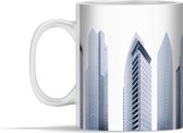 Mok - Top van wolkenkrabbers - 350 ml - Beker