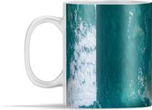 Mok - Surfers op zee in Australië - 350 ml - Beker