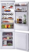Rosieres RBBS 100/N koel-vriescombinatie Ingebouwd 250 l F Wit