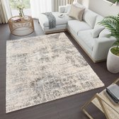 Tapiso Versay Vloerkleed Hoogpolig Shaggy Modern Tapijt Maat- 80x150