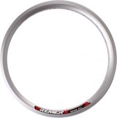 velg Grand Hill 20 inch aluminium 20G zilver