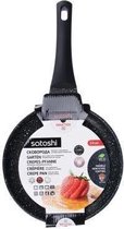 Satoshi Pannenkoekenpan - 24 cm - softtouch