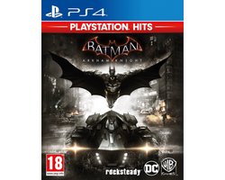 Batman: Arkham Knight - PS4 Hits