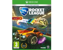 Rocket League - Collector's Edition - Xbox One