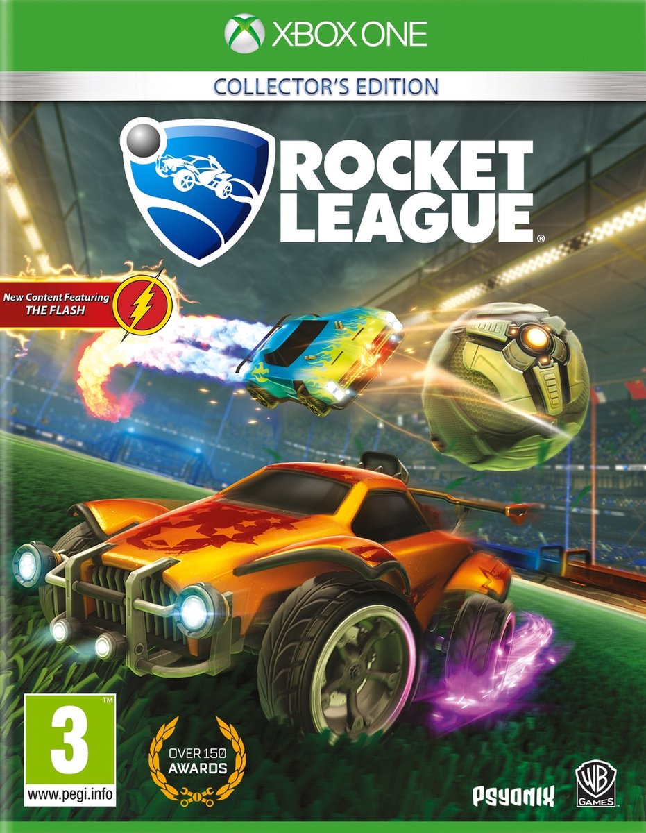 505 Games Rocket League Ultimate Edition - Nintendo Switch