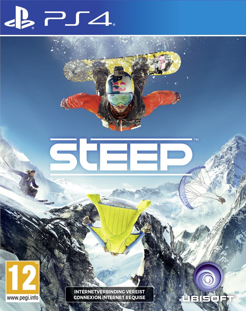 Steep - PS4