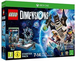 LEGO Dimensions - Starter Pack - Xbox One