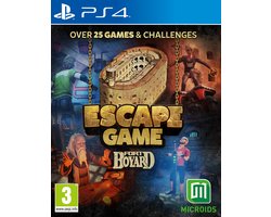 Fort Boyard - PS4