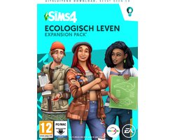 De Sims 4: Leven - Expansion Pack - Windows + MAC - Code in box