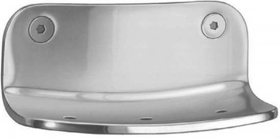 Porte-savon en acier inoxydable