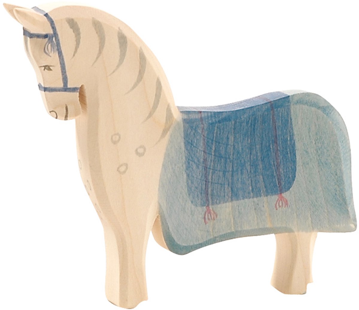 Ostheimer Paard (zadel)