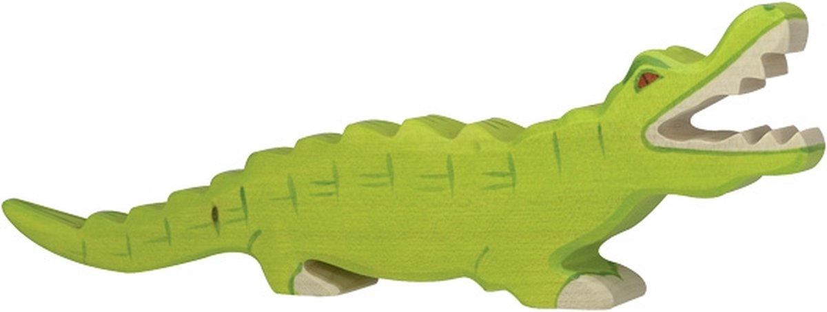 Afbeelding van product Holztiger Crocodile