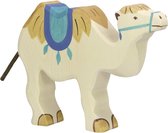 Holztiger Camel with saddle