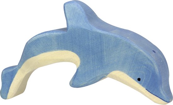 Zeepaardje Bumbu Toys - Duurzaam houten speelgoed
