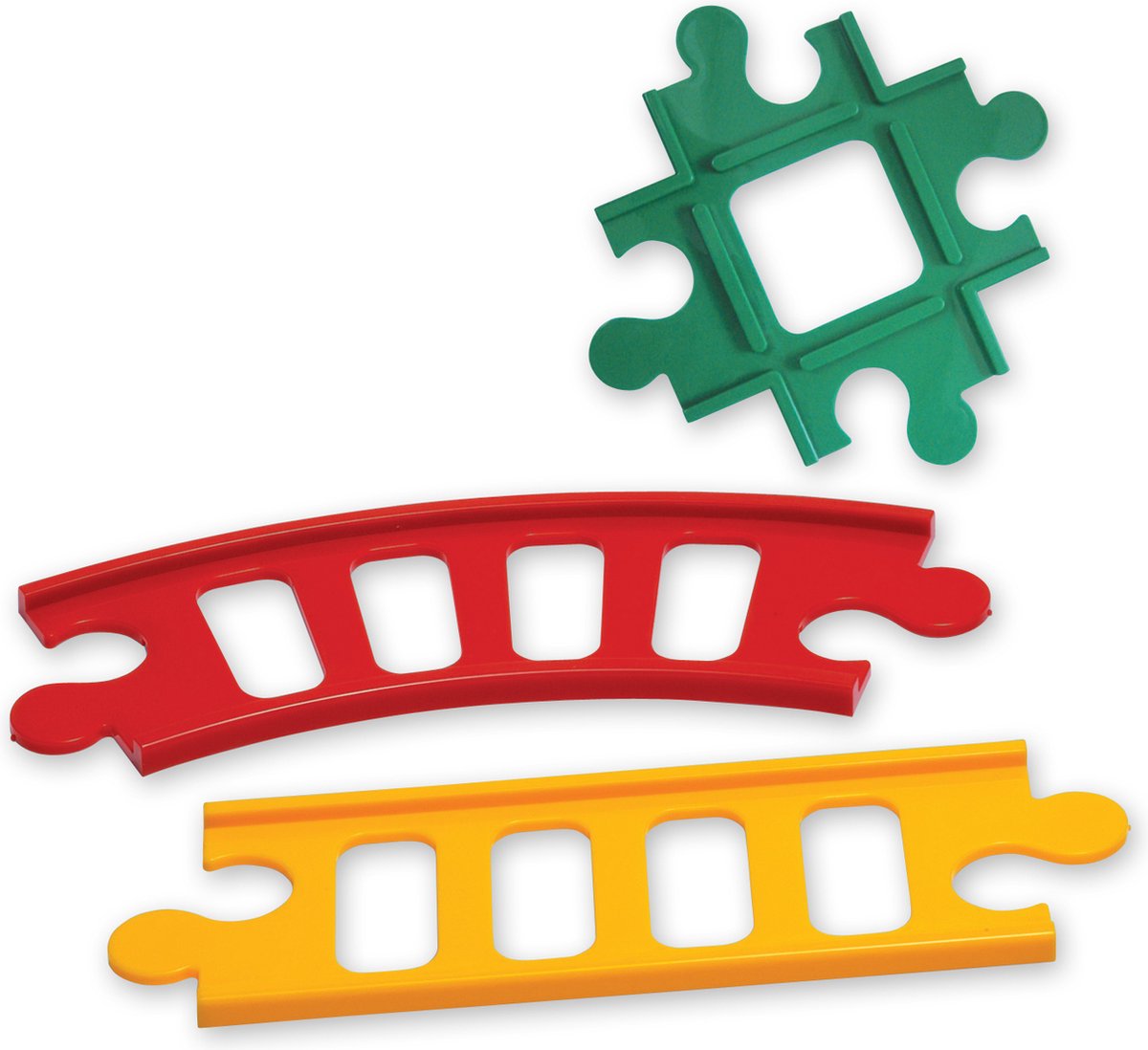 First Friends Treinrails Set