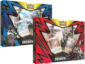 Pokémon TCG: Urshifu Battle Style V Box (Single Strike of Rapid Strike)