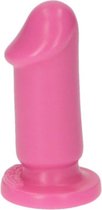 Plug Mio - 8 cm - Made in Italy - Biobased - Ftalaten vrij - Roze