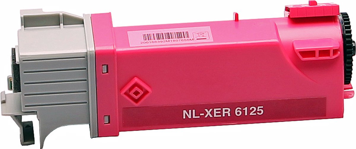 ABC huismerk toner geschikt voor Xerox Phaser 6130 magenta voor Xerox Phaser 6130 6130N 6130VN