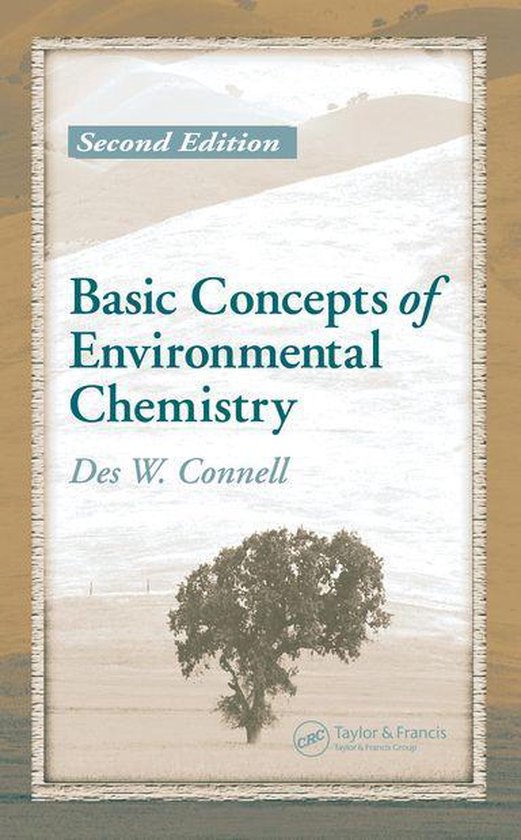 Basic Concepts of Environmental Chemistry - cover
