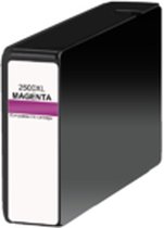 Print-Equipment Inkt cartridges / Alternatief voor Canon PGI-2500 XL Magenta | Canon Maxify iB4050/ iB4150/ MB5050/ MB5150/ MB5155/ MB5350/ MB5450/ MB54