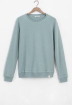 Sissy-Boy - Raglan light sweater blauwgroen