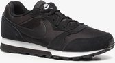 Nike MD Runner dames sneakers - Zwart - Maat 36