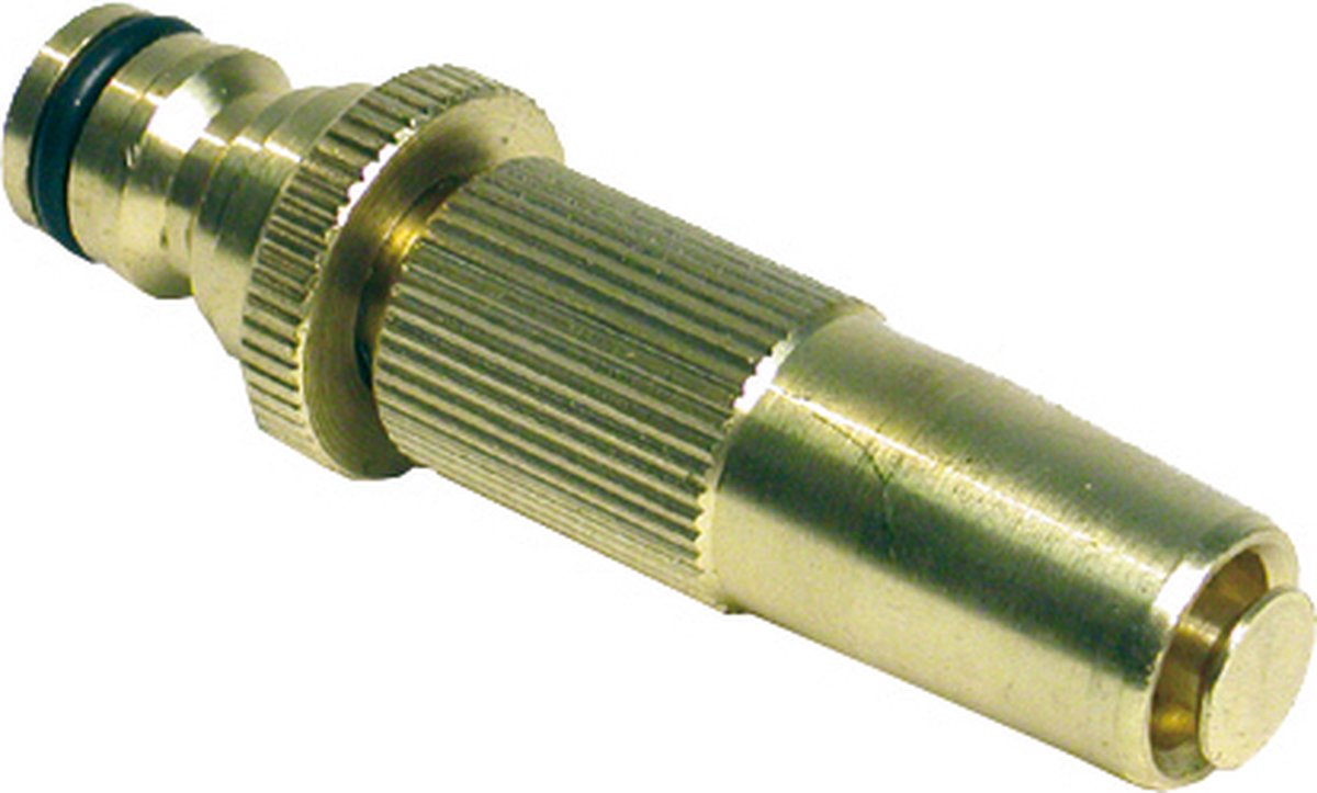 Talen Tools - Regelbare tuinslangspuit - Met nippel