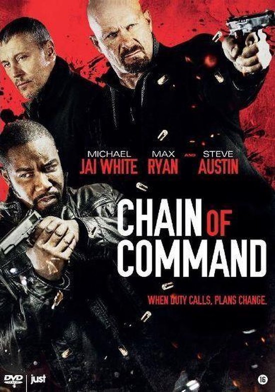 Foto: Chain of command dvd 