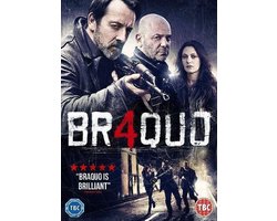 Braquo - Seizoen 4 (DVD)