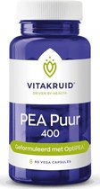 Vitakruid Pea Puur 400 60 vegicaps