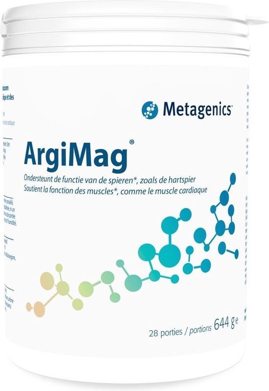 ArgiMag NF 644 gram - Metagenics