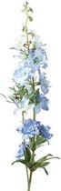 Kunstbloem Delphinium Jesika | Blauw | 94 cm