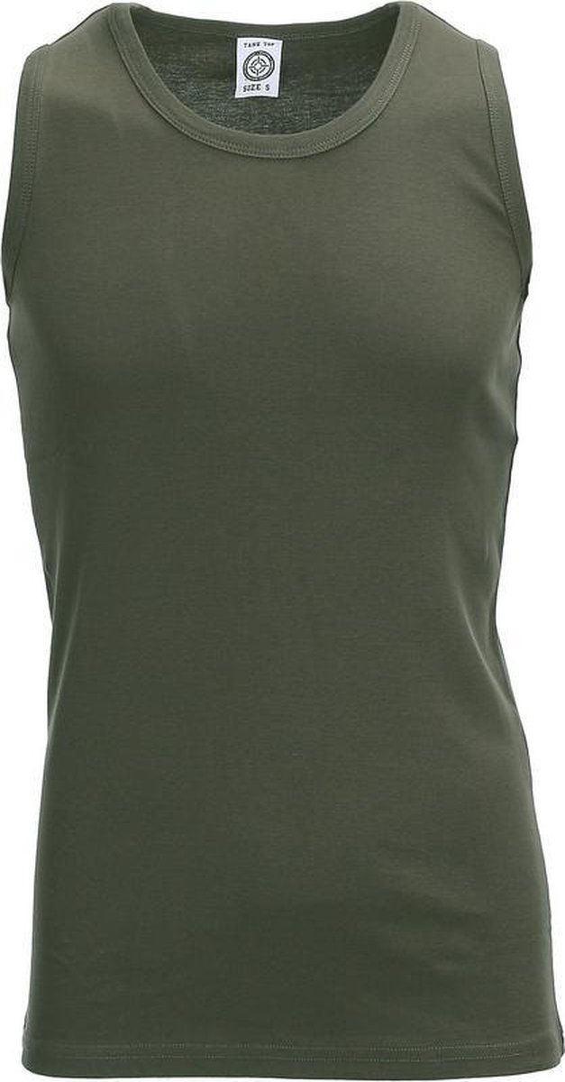 Fostex Singlet Groen