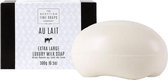 The Scottish Fine Soaps Company Handzeep Au Lait Xl 300 Gram Wit