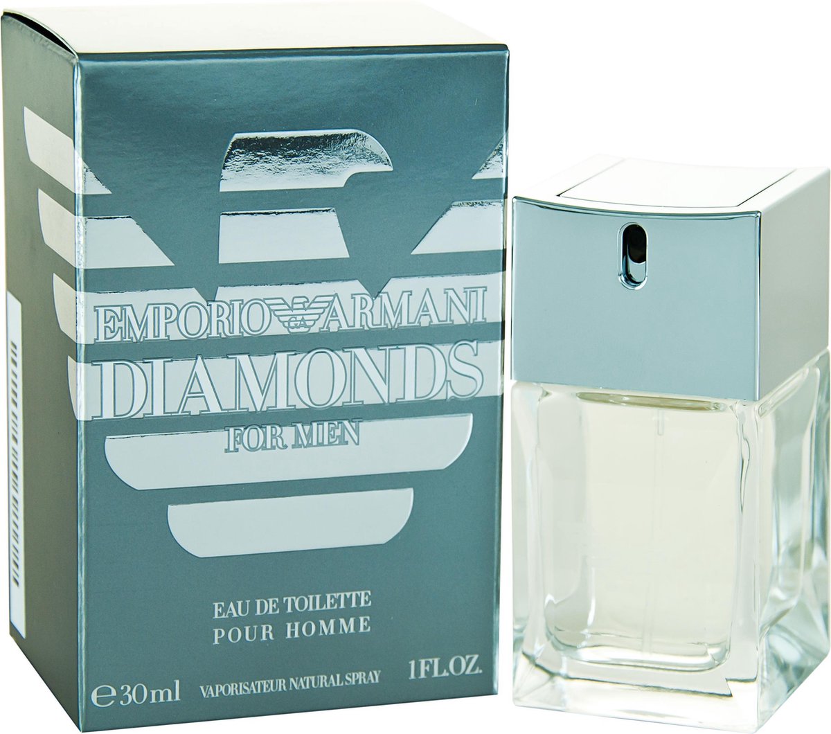 Emporio Armani Diamonds For Men 30 ml Eau de Toilette - Herenparfum