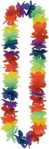 Rainbow Lei Hawaiian 100 cm