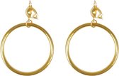 oorbellen piraat one size goud