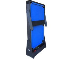 Top Table Airhockey/Pooltafel Twist 2in1 Max Wood 6FT