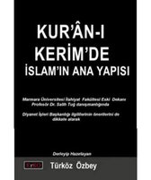 Kur'an ı Kerim'de İslamın Ana Yapısı