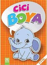 Cici Boya   Turuncu