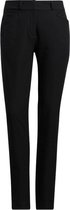 Adidas Golfbroek Cold.rdy Long Dames Polyester Zwart Maat 36