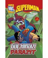 Superman - Güc Hirsizi Parazit