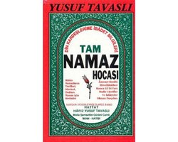 Tam Namaz Hocası (Roman Boy) (B01)