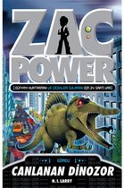 Zac Power 24   Canlanan Dinozor