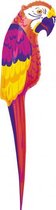 ballon Papegaai junior 120 cm rood/roze/geel