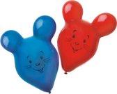 ballonnen muis 60,9 cm latex 4 stuks