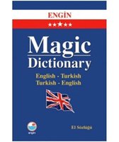 Magic Dictionary   İngilizce El Sözlük
