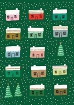 Little House Greeting Card (GCX 857)