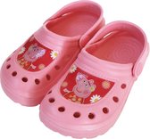 Nickelodeon Tuinklompen Peppa Pig Meisjes Eva Roze Maat 22/23