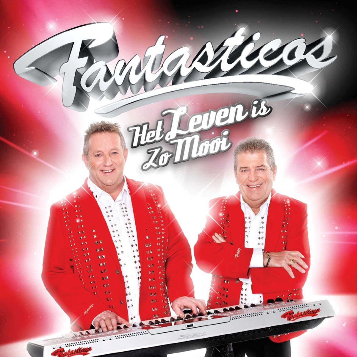 Fantasticos - Het Leven Is Zo Mooi (CD)